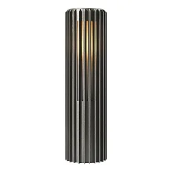 Lichtpaal ALUDRA 45 E27 IP44, seaside antrazit dimbaar