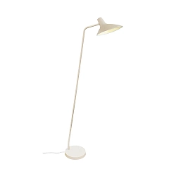 Staande lamp DARCI draaibaar, roteerbaar E14 IP20, zand 