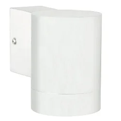 Outdoor Wall luminaire TIN MAXI, GU10, IP54, white