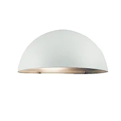 Wall luminaire SCORPIUS, E14, IP23, white