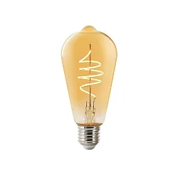 LED lichtbron SMART DECO ST64 E27 4,7W 380lm 2200K 360° CRI 80 