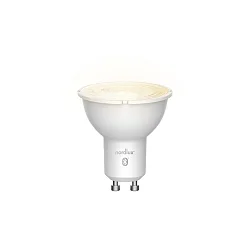 LED lichtbron SMART GU10 4,7W 450lm 2700K 36° CRI 80 