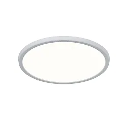 Plafondarmatuur OJA 29 CCT rond, CCT Switch, on/off IP20, wit mat 
