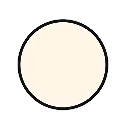 ceiling luminaire OJA 42 CCT round, CCT Switch, on/off IP20, black matt 