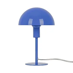 Tafelarmatuur ELLEN MINI halfrond, met Schakelaar, met Lamphouder E14 IP20, donkergroen, mat 