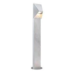 Lichtpaal PONTIO GU10 IP54, mat, verzinkt 