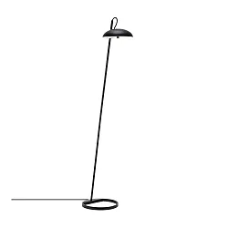 Staande lamp VERSALE G9 IP20, zwart 