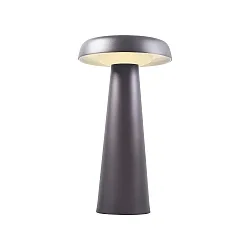 table lamp ARCELLO IP54, anthracite 