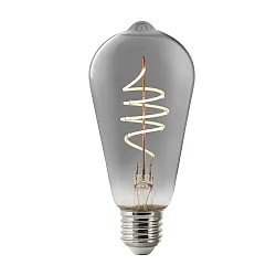 LED lichtbron SMART ST64 E27 4,7W 100lm 1800K 360° CRI 80 dimbaar