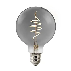 LED Globelamp SMART G95 E27 4,7W 100lm 1800K 360° CRI 80 dimbaar
