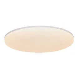 Plafondarmatuur VIC 29 IP21, wit 