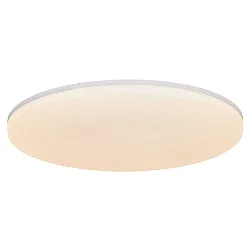 Plafondarmatuur VIC 35 IP21, wit 