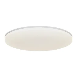 Plafondarmatuur VIC 29 IP21, wit mat 