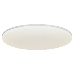 Plafondarmatuur VIC 35 IP21, wit mat 