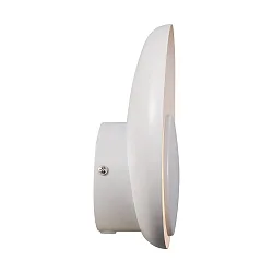 wall luminaire MARSI IP20, white matt dimmable