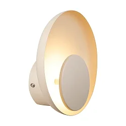 wall luminaire MARSI IP20, beige, mat dimmable