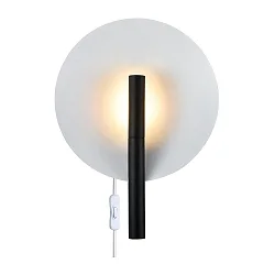 Wandarmatuur FURIKO G9 IP20, zwart 