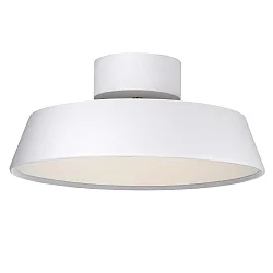 Plafondarmatuur KAITO 2 DIM IP20, wit dimbaar