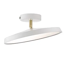 Plafondarmatuur KAITO 2 PRO 30 IP20, wit dimbaar