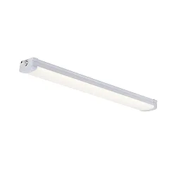 Onderbouwarmatuur BURBANK IP65, wit  31W 3450lm 4000K 90cm