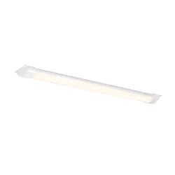 Onderbouwarmatuur GLENDALE 60 IP20, wit  10,5W 1160lm 3000K 59cm