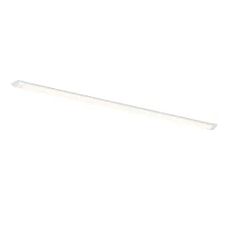 Onderbouwarmatuur GLENDALE 120 IP20, wit  21W 2300lm 3000K 119cm