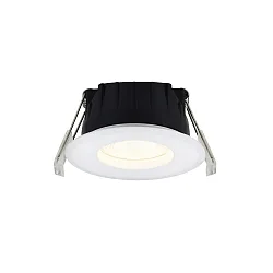 Downlight ROSALEE IP65/IP20, wit dimbaar