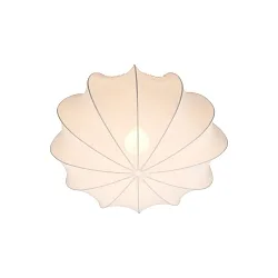 ceiling luminaire AERON 40 E27 IP20, white dimmable