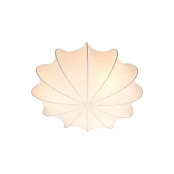 ceiling luminaire AERON 60 E27 IP20, white dimmable