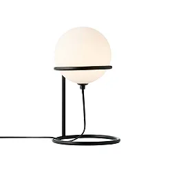 table lamp WILSON G9 IP20, black 