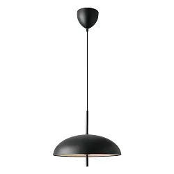 Pendelarmatuur VERSALE 35 E27 IP20, zwart dimbaar