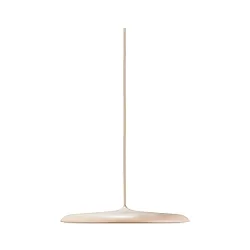 pendant luminaire ARTIST 40 IP20, dusty pink dimmable