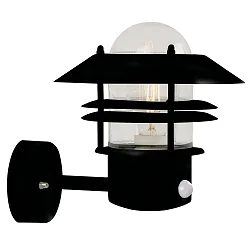 Sensorlamp BLOKHUS SENSOR E27 IP54