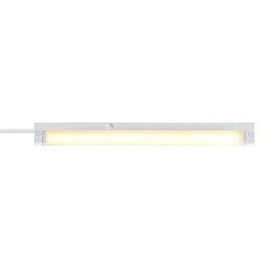Onderbouwarmatuur PRESTON 30 IP20, wit  4W 350lm 3000 | 4000K CRI 80