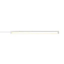 Onderbouwarmatuur PRESTON 55 IP20, wit  8W 720lm 3000 | 4000K CRI 80
