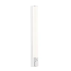 Badkamerarmatuur SJAVER IP44, wit 