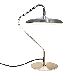 Tafelarmatuur ARTIST roteerbaar IP20, rvs 