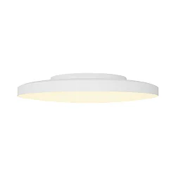 Plafondarmatuur SERENOVA 28 IP65, wit dimbaar