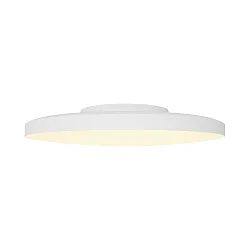 Plafondarmatuur SERENOVA 36 IP65, wit dimbaar