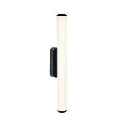 wall luminaire VIRELLE 50 CCT Switch IP44, black dimmable