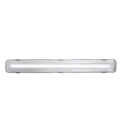 Nordlux LED Light bar WORKS 10W LED, 65,6cm, 4000K, 1000lm, IP65