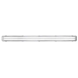 Nordlux LED Waterproof luminaire WORKS, 2x G13, 18W, 1266mm, IP65