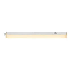 Onderbouwarmatuur LATONA IP20, wit dimbaar 5W 420lm 3000/4000K 130° 130° CRI 80 31.2cm