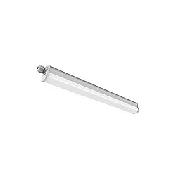 LED Cabinet luminaire WESTPORT 60, Einzel, 11W LED, 125°, 4000K, 1050lm, IP65, gray