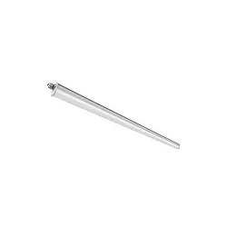 Onderbouwarmatuur WESTPORT 120 dubbel IP65, grijs  43W 4400lm 4000K 125° 125° CRI 80 115.8cm