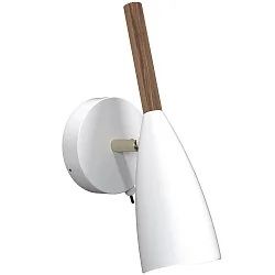 Wandarmatuur PURE GU10 IP20, wit