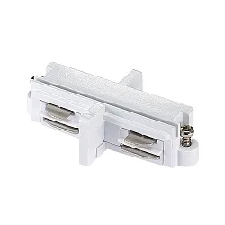 Nordlux Connector for 1-Phase track LINK, IP20, max. 690W, IP20, white