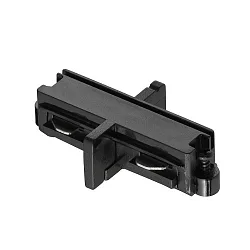 Nordlux Accessories for track LINK CONNECT connector, bar connection, IP20, black
