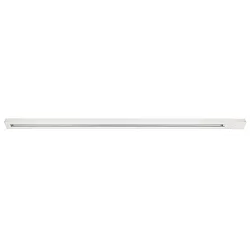 Nordlux 1-Phase track LINK SYSTEM, 1m, IP20, white, incl. Feed-In