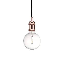 Nordlux Pendant luminaire AVRA, E27, IP20, copper